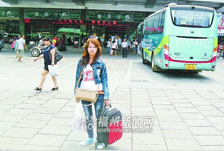 结婚半年欲离婚越南新娘被老公“放鸽子”(图)