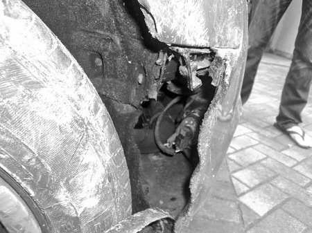 С������è����ս�γ�����ǰ�ܱ�ҧ�˺����ۣ�ͼ��