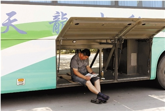 浙江客运司机体检结束过半有心脑血管疾病隐患