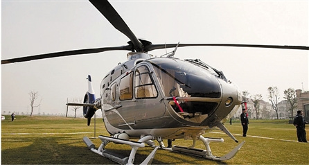 温州明年将投资10亿开建通用航空中心