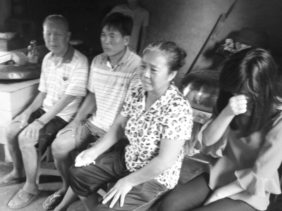海南:大船撞沉渔船后逃逸渔民夫妻险命丧大海