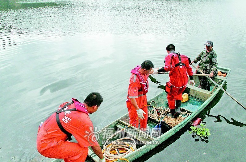 福建一男子通宵饮酒后游泳溺亡水库(图)