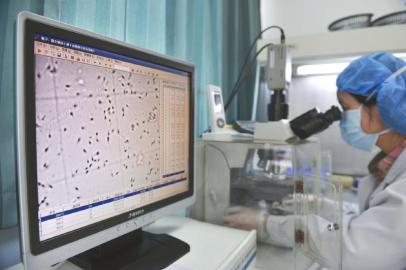 四川人类精子库遇“精荒”补贴5000应征者寥(图)
