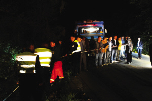 ���ֳ����¹�·�߿���ʮ������Ԯ�־ȱ�������