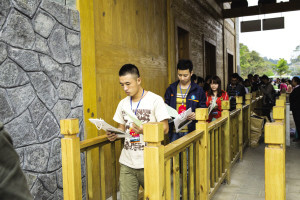 贵州景区拆除垃圾桶拟打造全国首个无垃圾景区