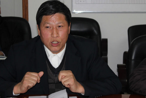 湘潭民企老板政府跳楼自杀或与企业资金困难有关