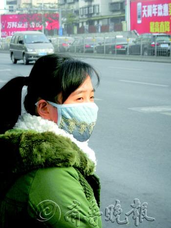 调查显示：PM2.5口罩、净化器均无统一标准
