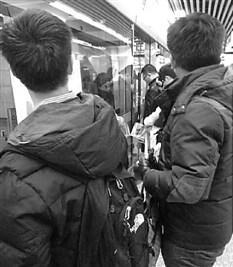 杭州地铁信号设备报虚警致多趟列车延误(图)