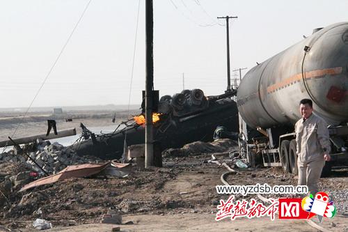 河北黄骅液化气站爆炸失踪人员确认死亡