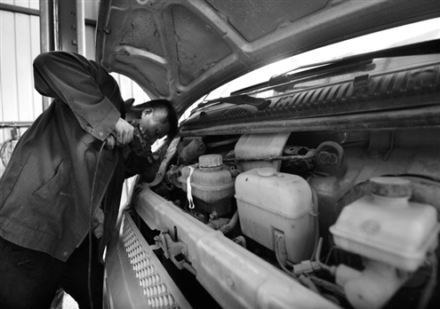 济南私家车油改气有望开禁