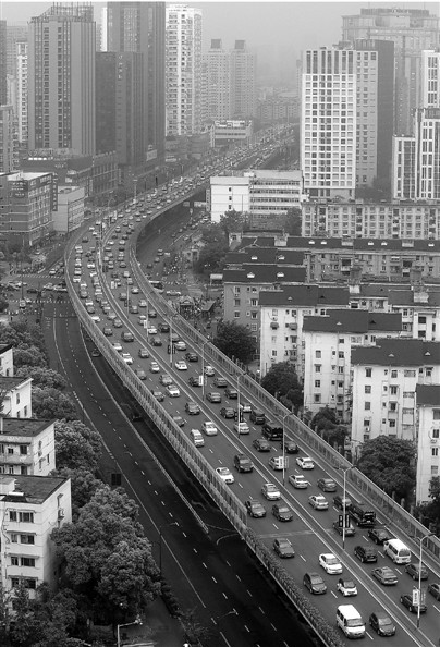 国内城市是否能够收拥堵费需相关标准和法律支持