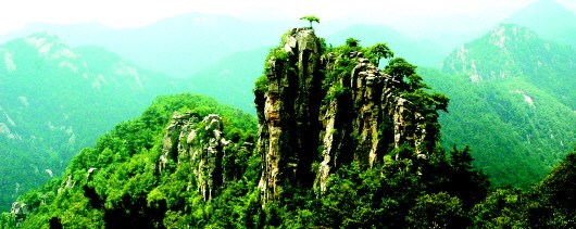 山东:红色景区“沂蒙山”晋级国家5A级景区
