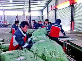 快递公司拒收白酒全部开箱验视或触及客户隐私