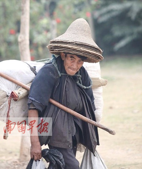 焦躁或抑郁悄然失踪老人走失成日益严重社会问题