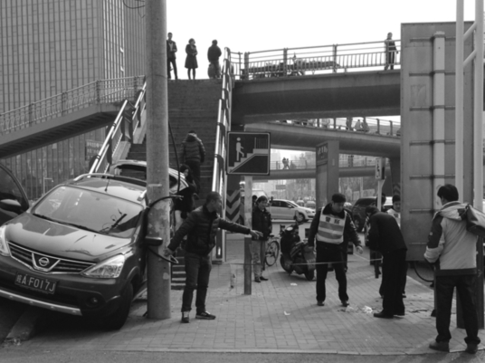 女子拿年货遭遇车祸身亡准备次日跟女儿回家