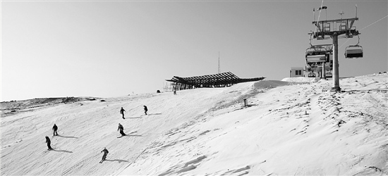 探访低调申奥小伙伴张家口:有全国最好的滑雪场