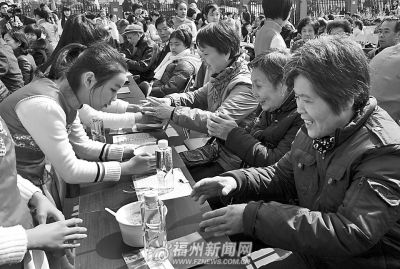 福州将举办第十届拗九节活动孝行暖榕城