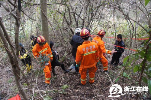 猎人追寻野猪迷失山中搜救人员7天后找到尸体