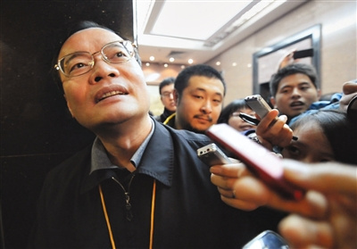 东莞市长被记者追问扫黄进展称“真难为你们了”