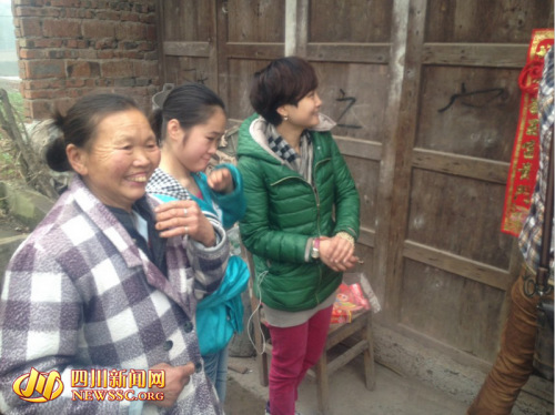 69岁老太打四份工养一家五口攒下2000元被盗