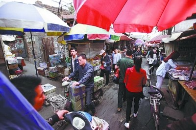 北京大红门将疏解物流批发功能白沟放出优惠政策