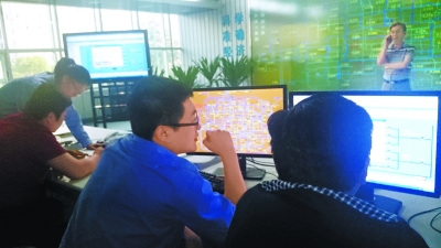 高温致北京城区日供水304万立方米突破百年纪录