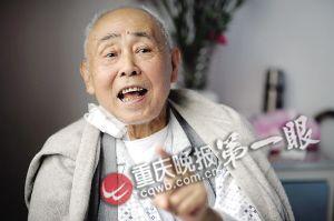 离休干部每天喝尿坚持24年查出肾功能衰竭(图)