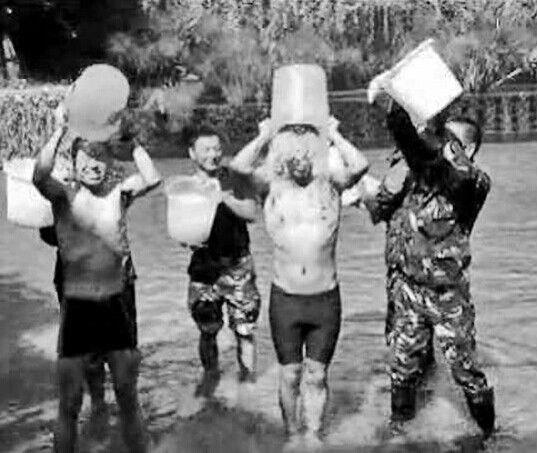 云南“冰桶挑战第一人”遭质疑视频被指广告植入