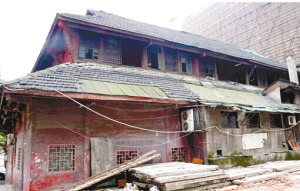 重庆关岳庙明年扩建抗战将士出征前曾拜岳飞