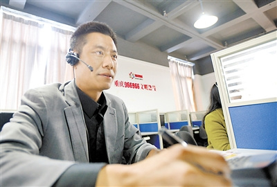 男子做“小三劝退师”成功劝退百余位第三者(图)