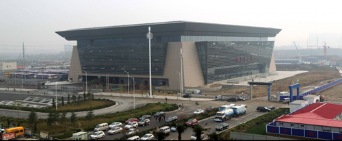 郑州耗资5.1亿元新车站成孤岛日均客流仅二三百人