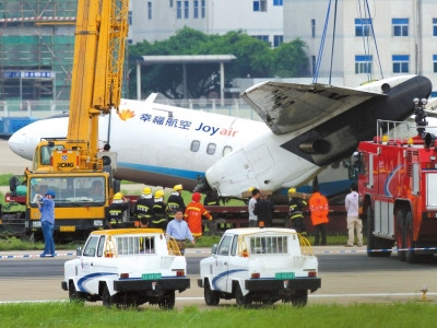 幸福航空航班事故民航局:机组违规操作是主因