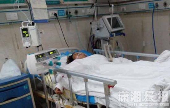 女子与男网友开房后深度昏迷警方介入调查