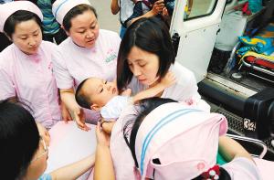 陕西坠井男孩出院目前仍不能坐起来