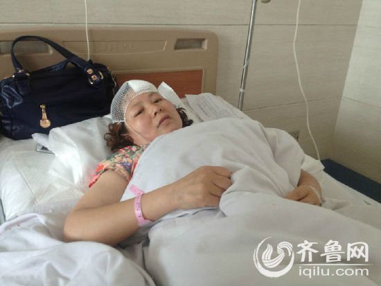 ɽ��̩�¸��ٹ�·�ͳ�ײ�Ŷ�����������������6��