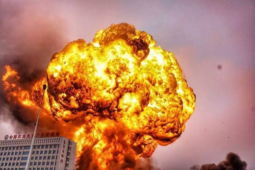 山东日照工厂爆炸事故3名伤员获及时救治