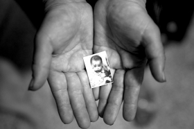 孩子被拐26年女子知道人贩子是谁但拿她没办法