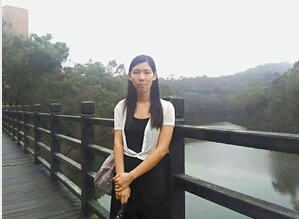 华南理工女大学生爬山失踪搜寻组发现疑似遗体