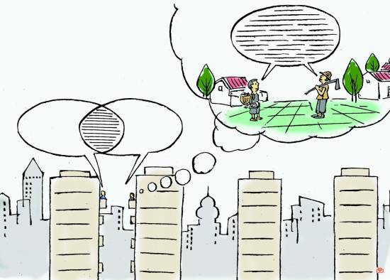 调查显示:离开家乡后仅23.6%受访者经常讲方言