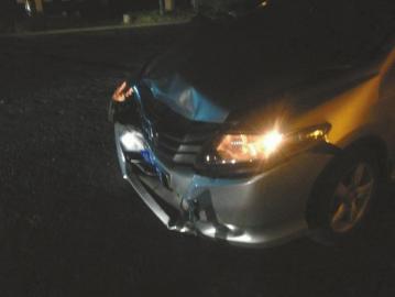 ��ҹ�ؼ�������ײ�ɽ��ڿ�׷5�����ͣ���³�