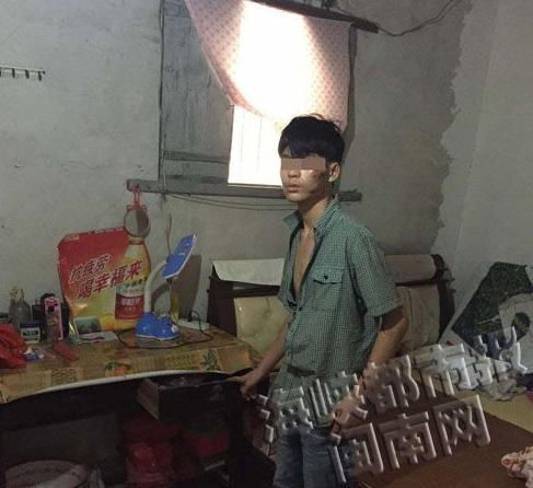 90岁老太半夜智斗入室90后毛贼劝其改过(图)