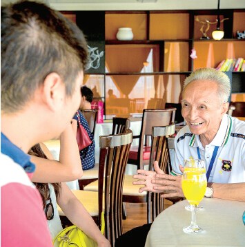 72岁大爷红娘总结相亲失败原因年龄越大越挑