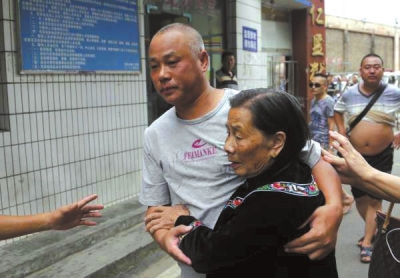 贵州男子服刑20年后改判无罪取证或存威胁引诱