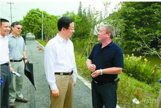 韩正:从解决问题入手为市民创造更好生活环境