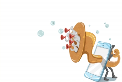 健康谣言泛滥“朋友圈”谣言背后商业利益作祟