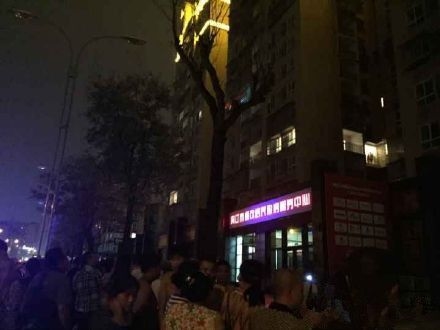 �Ĵ��ڽ�һ������17¥��¥��������������飨ͼ��