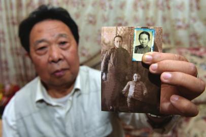 两三岁时父亲不告而别远走台湾71岁老人寻生父