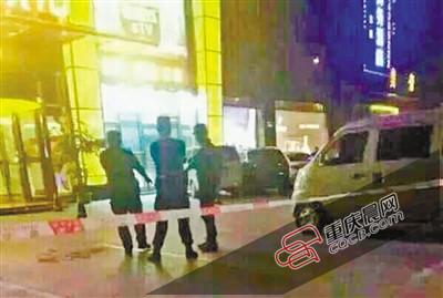 ����һKTV�ⱻ�����˳��쿪ǹ����������ǹ����ͼ��