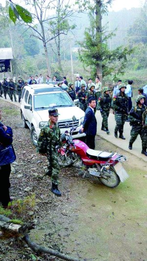 河南商城原县委书记被绑架获救曾引资32亿烂尾