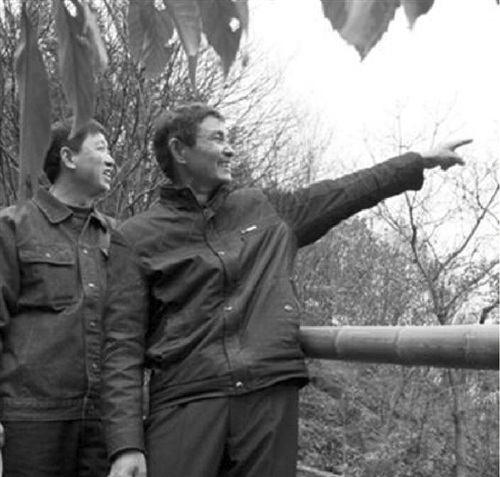 杭州“鲁滨逊”隐居深山无人村十年做高山养殖